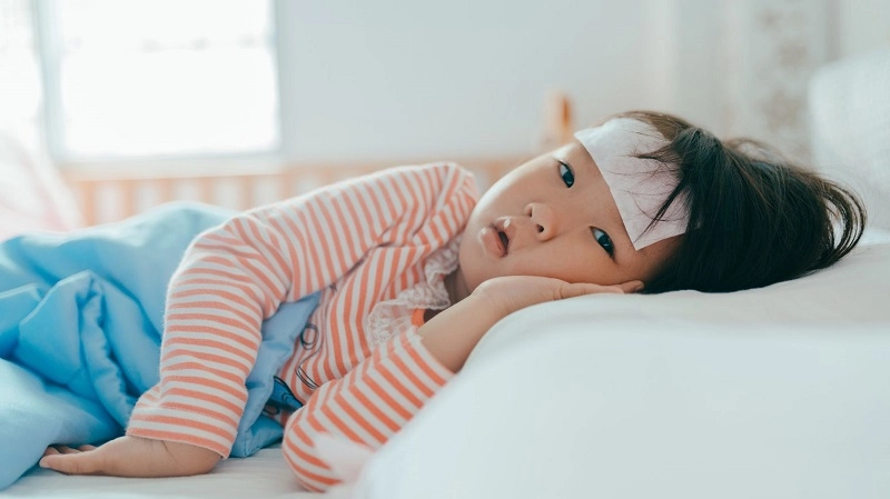 Cách điều trị cúm a tại nhà cho trẻ đơn giản - 1