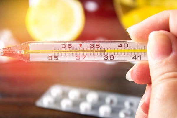 Cách đo nhiệt kế thủy ngân cho trẻ sơ sinh đúng chuẩn - 2
