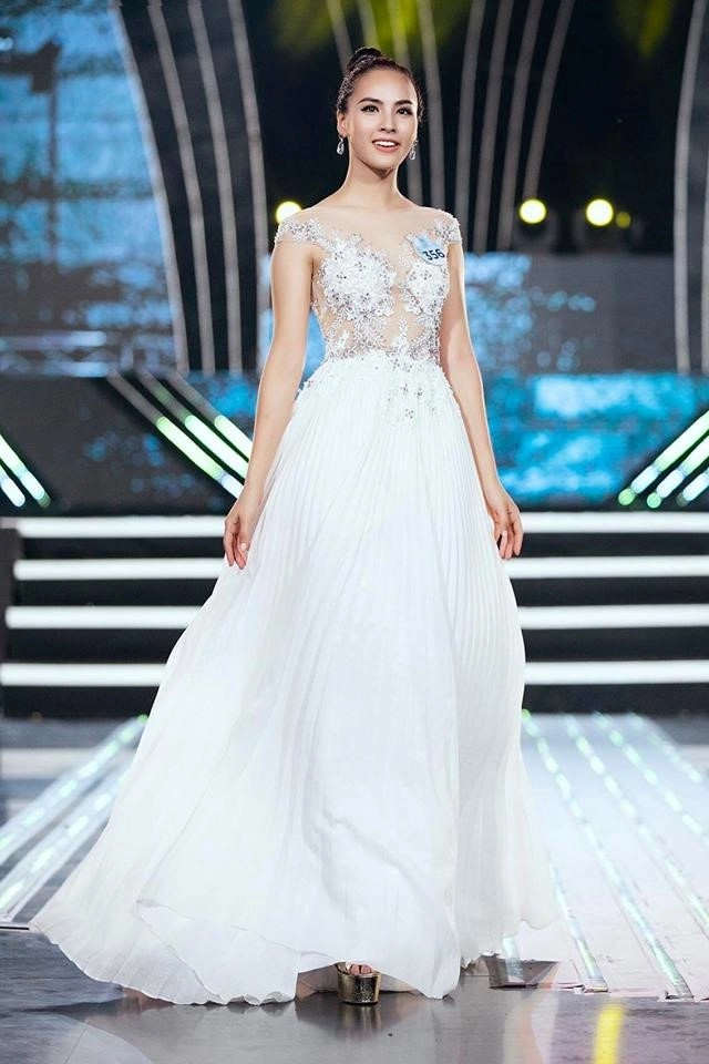 Cách giảm 8kg mỡ không mệt mỏi của biên tập viên vtv thi miss world vn - 6