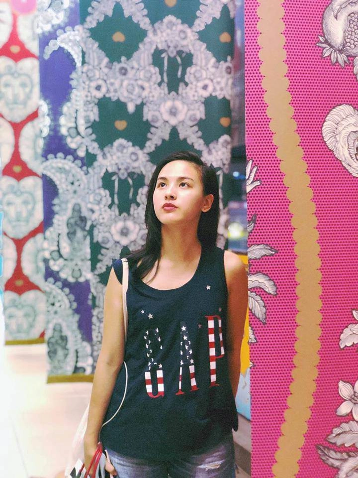 Cách giảm 8kg mỡ không mệt mỏi của biên tập viên vtv thi miss world vn - 7