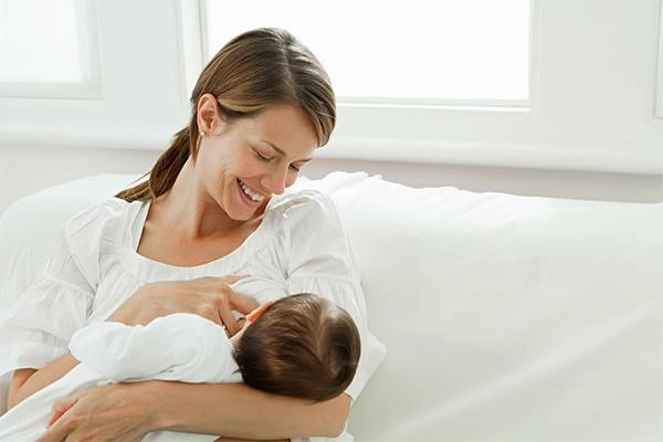 Cách giảm cân sau sinh mà vẫn nhiều sữa tại nhà hiệu quả và an toàn nhất - 2