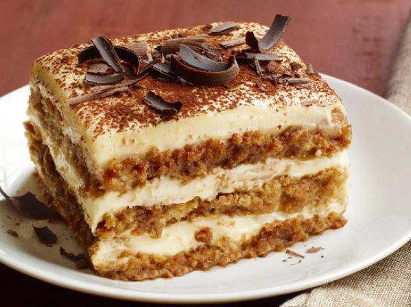 Cách làm bánh tiramisu ngon bất bại không cần máy đánh trứng - 9