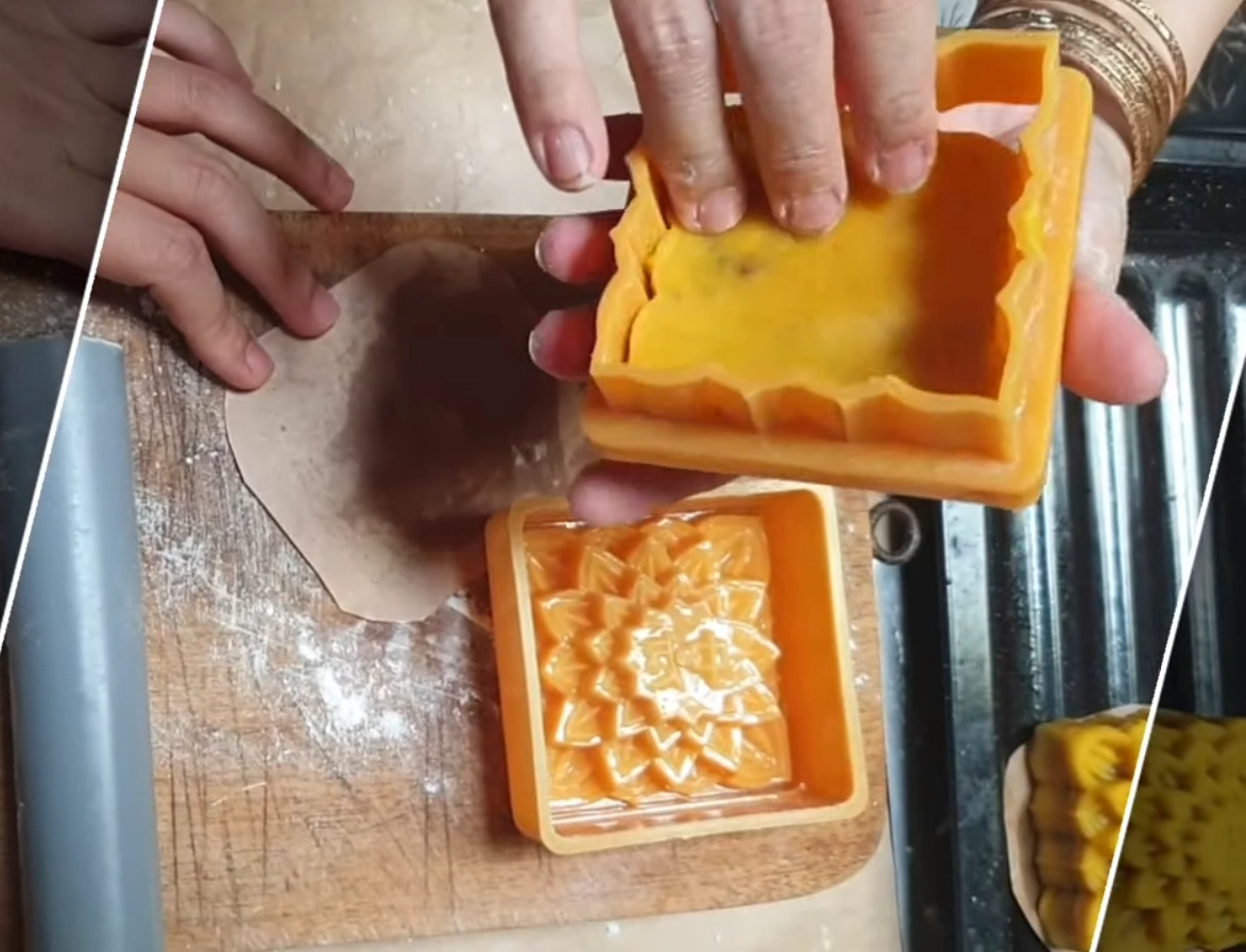 Cách làm bánh trung thu thập cẩm ngon bất bại bí kíp nằm ở 1 thứ nguyên liệu dễ kiếm - 6