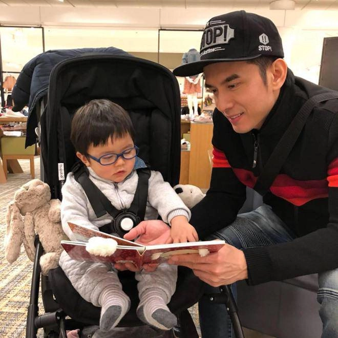 Cách làm bố ít ai biết của đan trường nghiêm khắc với con ở nhà hàng mỹ để dạy dỗ - 2