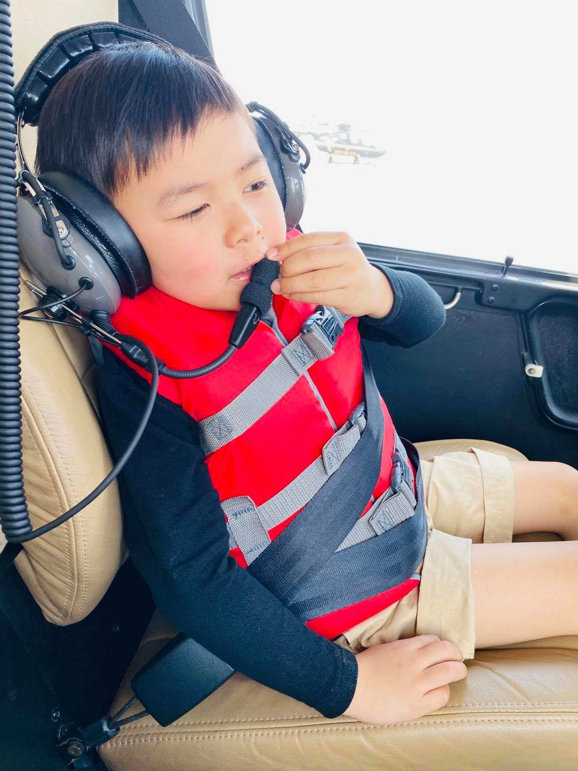 Cách làm bố ít ai biết của đan trường nghiêm khắc với con ở nhà hàng mỹ để dạy dỗ - 5