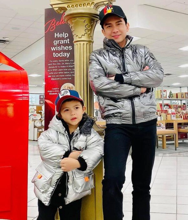 Cách làm bố ít ai biết của đan trường nghiêm khắc với con ở nhà hàng mỹ để dạy dỗ - 9