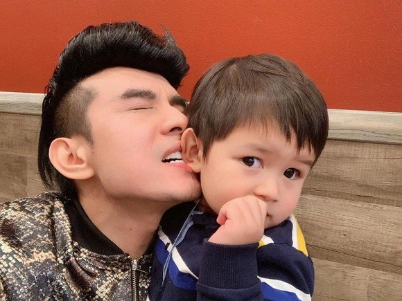 Cách làm bố ít ai biết của đan trường nghiêm khắc với con ở nhà hàng mỹ để dạy dỗ - 10