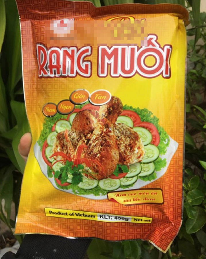 Cách làm chân gà rang muối rút xương ngon hết sảy - 11