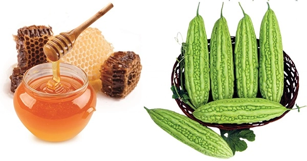 Cách làm mặt nạ khổ qua trị mụn và dị ứng để da trắng sáng mịn màng - 4