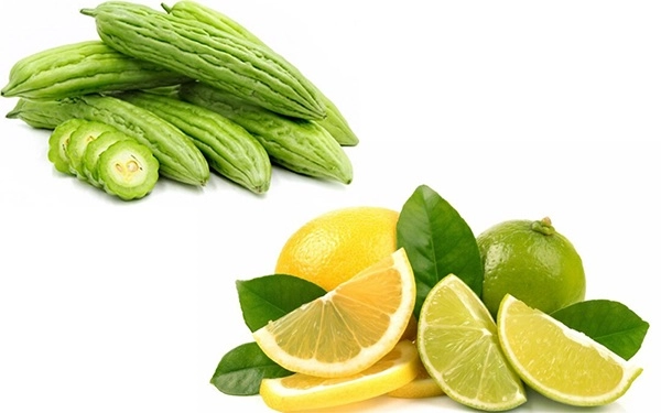 Cách làm mặt nạ khổ qua trị mụn và dị ứng để da trắng sáng mịn màng - 5