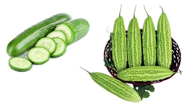 Cách làm mặt nạ khổ qua trị mụn và dị ứng để da trắng sáng mịn màng - 8