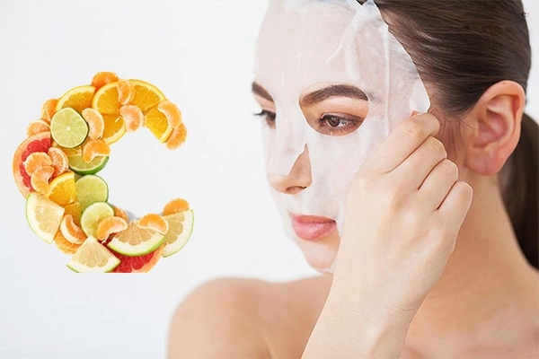 Cách làm mặt nạ vitamin c giúp da dưỡng trắng tự nhiên an toàn hiệu quả - 2