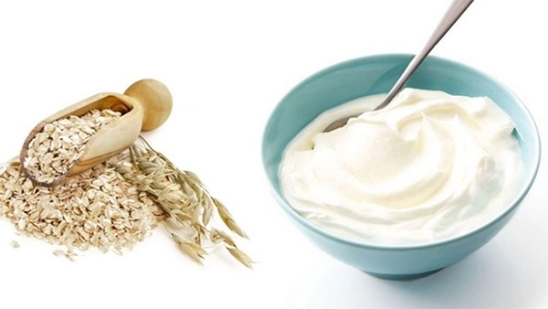 Cách làm mặt nạ yến mạch giúp trị mụn làm trắng da an toàn hiệu quả - 3