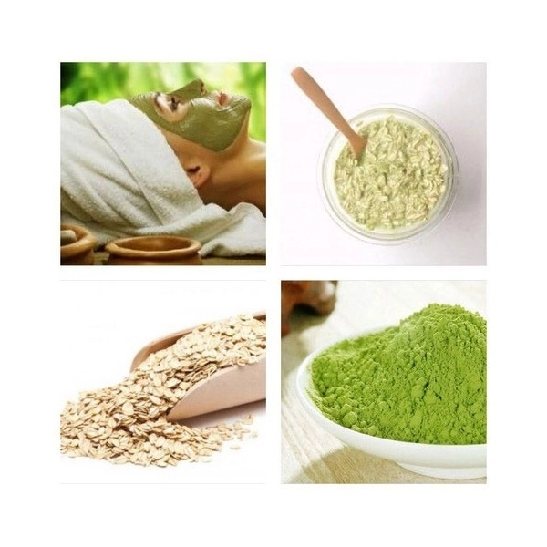 Cách làm mặt nạ yến mạch giúp trị mụn làm trắng da an toàn hiệu quả - 6