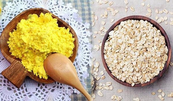 Cách làm mặt nạ yến mạch giúp trị mụn làm trắng da an toàn hiệu quả - 7
