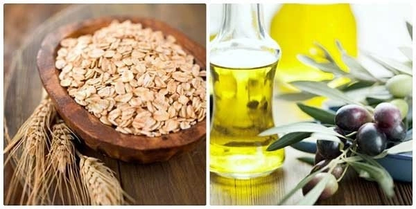 Cách làm mặt nạ yến mạch giúp trị mụn làm trắng da an toàn hiệu quả - 9