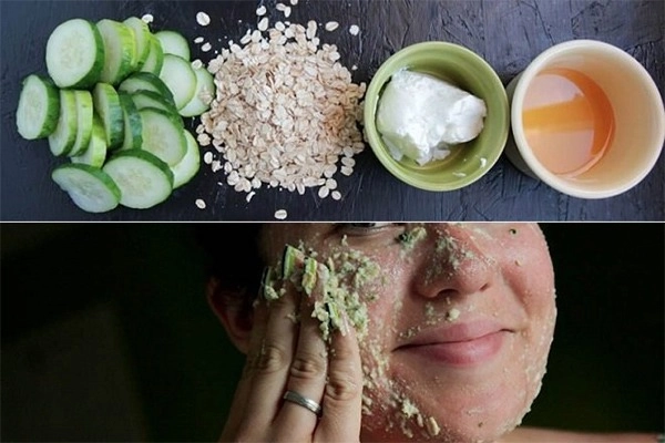 Cách làm mặt nạ yến mạch giúp trị mụn làm trắng da an toàn hiệu quả - 14