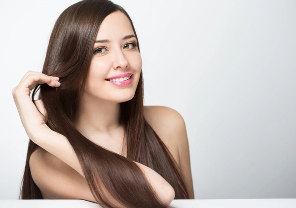 Cách làm tóc nhanh dài đơn giản tại nhà ai cũng làm được - 1