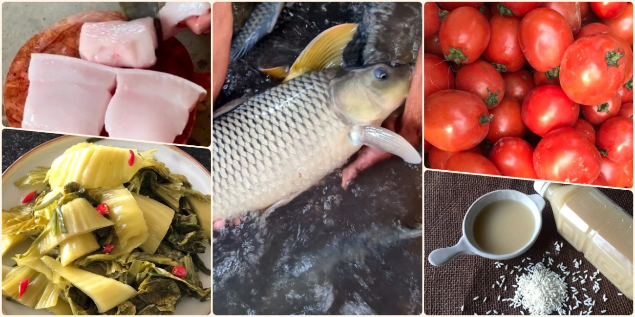 Cách nấu cá chép om dưa chua đơn giản lại thơm ngon ăn hoài không chán - 4