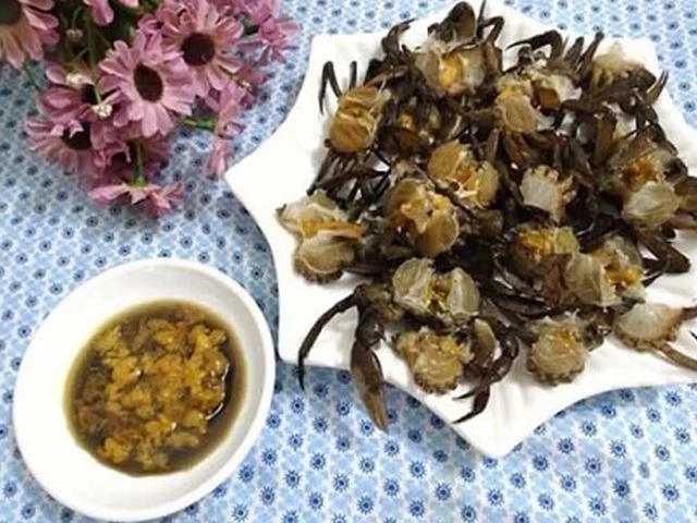 Cách nấu cháo cua biển cho bé thơm ngon đủ dinh dưỡng cực đơn giản - 13