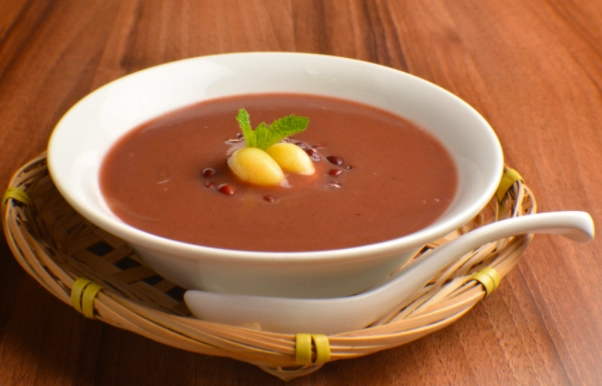 Cách nấu cháo đậu đỏ thơm ngon cho mẹ và bé cực đơn giản - 4