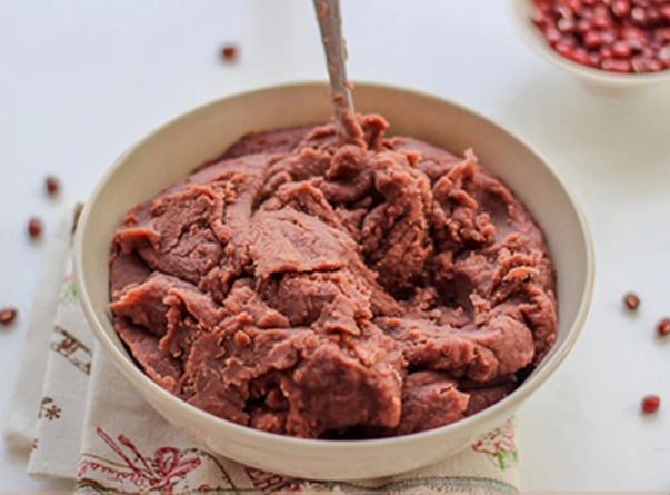 Cách nấu cháo đậu đỏ thơm ngon cho mẹ và bé cực đơn giản - 5