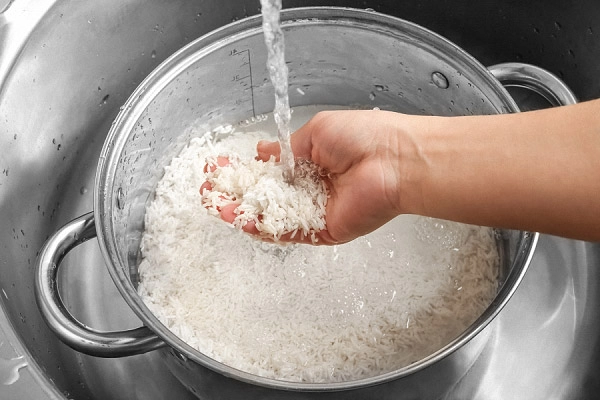 Cách nấu cháo đậu xanh thịt bò cho bé giàu dinh dưỡng - 4