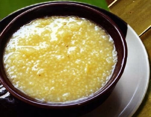 Cách nấu cháo đậu xanh thịt bò cho bé giàu dinh dưỡng - 6