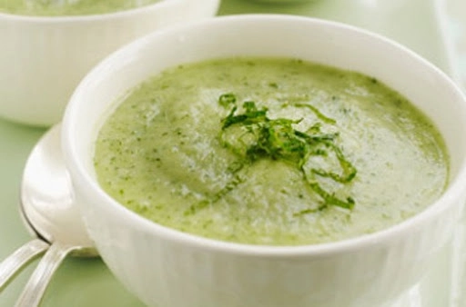Cách nấu cháo lươn rau ngót cho bé ăn mãi không ngán - 1
