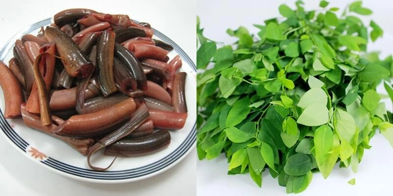 Cách nấu cháo lươn rau ngót cho bé ăn mãi không ngán - 4
