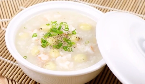 Cách nấu cháo thịt heo cho bé ăn dặm thơm ngon giàu dinh dưỡng - 6