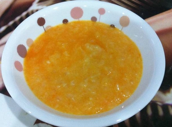 Cách nấu cháo thịt heo cho bé ăn dặm thơm ngon giàu dinh dưỡng - 8