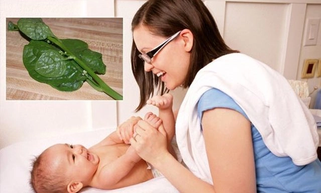 Cách nhận biết và chăm sóc trẻ sơ sinh bị táo bón - 3