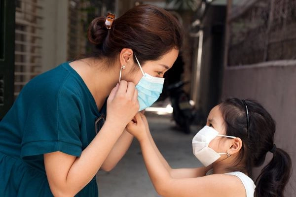 Cách phân biệt cúm a và covid ở trẻ em - 4
