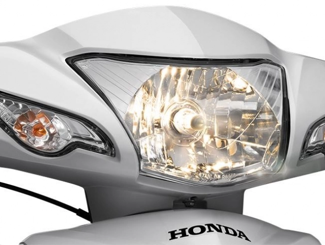 Cách tắt đèn xe thẩm mỹ nhất dành cho xe honda thế hệ mới - 1