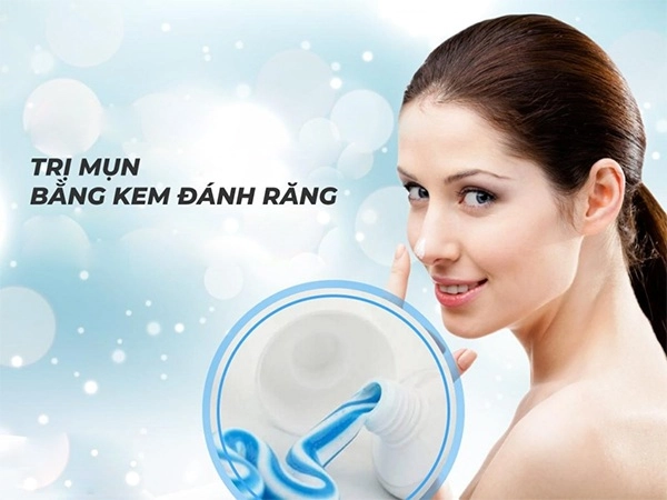 Cách trị mụn bằng kem đánh răng cực an toàn và hiệu quả tại nhà - 2