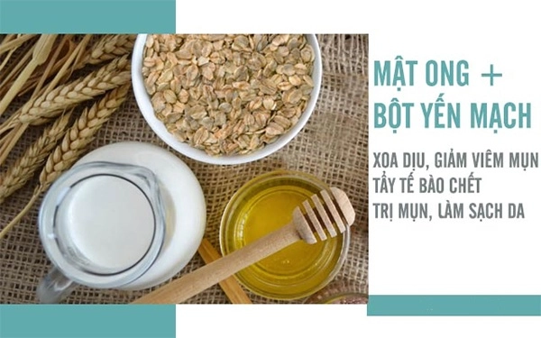 Cách trị mụn đầu đen tại nhà hiệu quả để có làn da trắng sáng mịn màng - 11