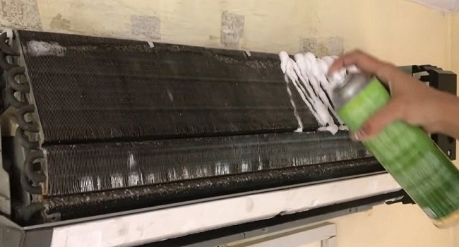 Cách vệ sinh máy lạnh tại nhà dễ dàng hiệu quả mà không cần gọi thợ - 4