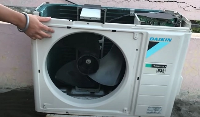 Cách vệ sinh máy lạnh tại nhà dễ dàng hiệu quả mà không cần gọi thợ - 11