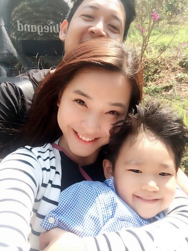 Cách xưng hô thân mật với bố dượng mẹ kế của nhóc tỳ sao việt kỳ lạ nhất là subeo - 14