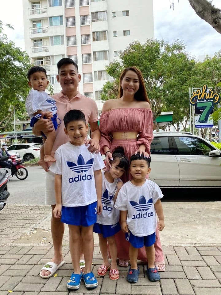 Cách xưng hô thân mật với bố dượng mẹ kế của nhóc tỳ sao việt kỳ lạ nhất là subeo - 15