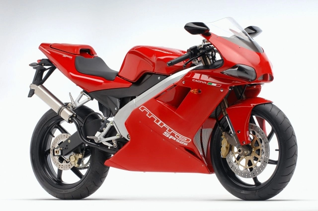 Cagiva mẫu xe điện của mv agusta chuẩn bị ra mắt - 4