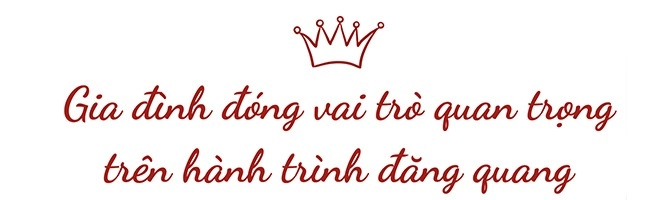 Cái tết đầu tiên đạt hoa hậu quốc tế của bé gái việt 13 tuổi cao 1m68 - 11