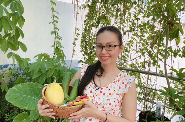 Cẩm ly nhà triệu đô em gái là người việt giàu nhất thế giới nhưng đều nuôi con giản dị - 3