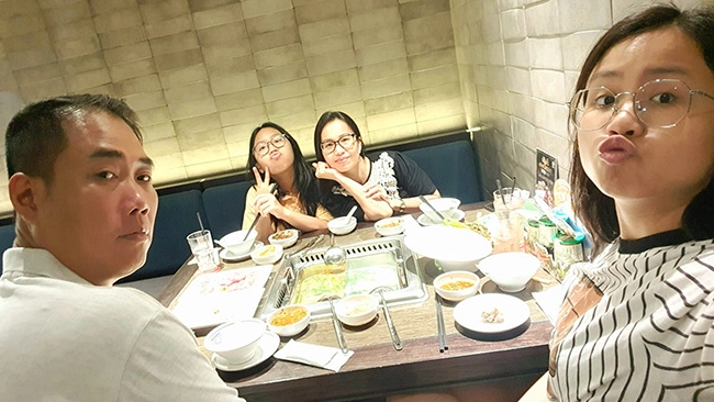 Cẩm ly nhà triệu đô em gái là người việt giàu nhất thế giới nhưng đều nuôi con giản dị - 4