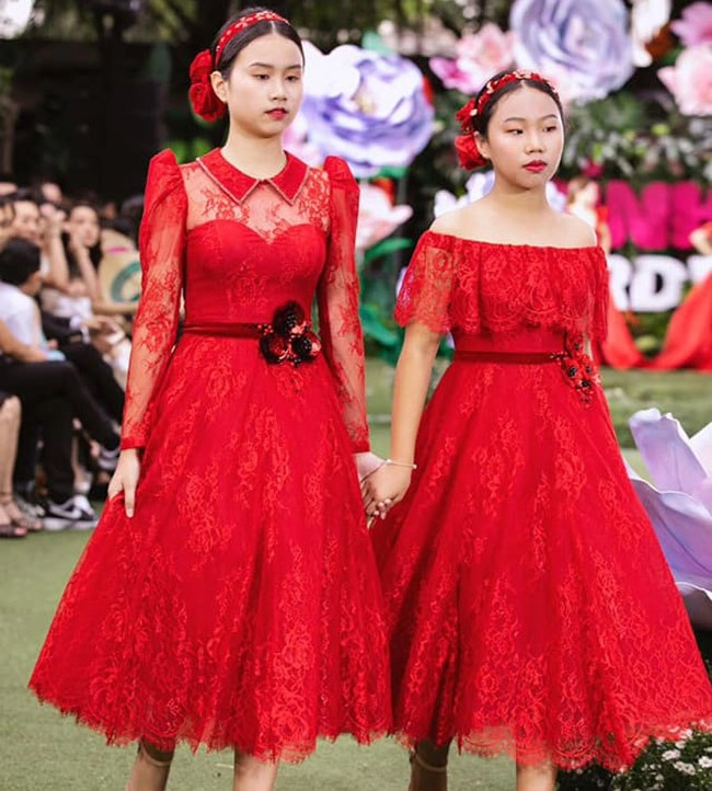 Cẩm ly nhà triệu đô em gái là người việt giàu nhất thế giới nhưng đều nuôi con giản dị - 5
