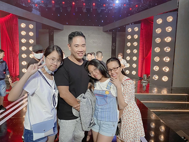 Cẩm ly nhà triệu đô em gái là người việt giàu nhất thế giới nhưng đều nuôi con giản dị - 6