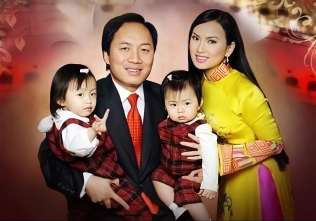Cẩm ly nhà triệu đô em gái là người việt giàu nhất thế giới nhưng đều nuôi con giản dị - 8