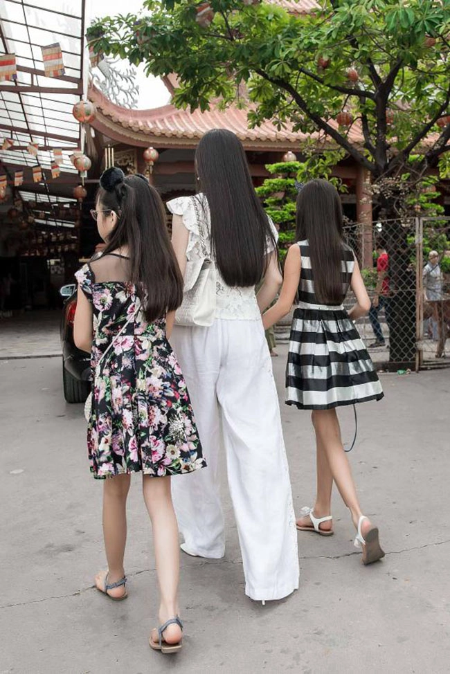 Cẩm ly nhà triệu đô em gái là người việt giàu nhất thế giới nhưng đều nuôi con giản dị - 13