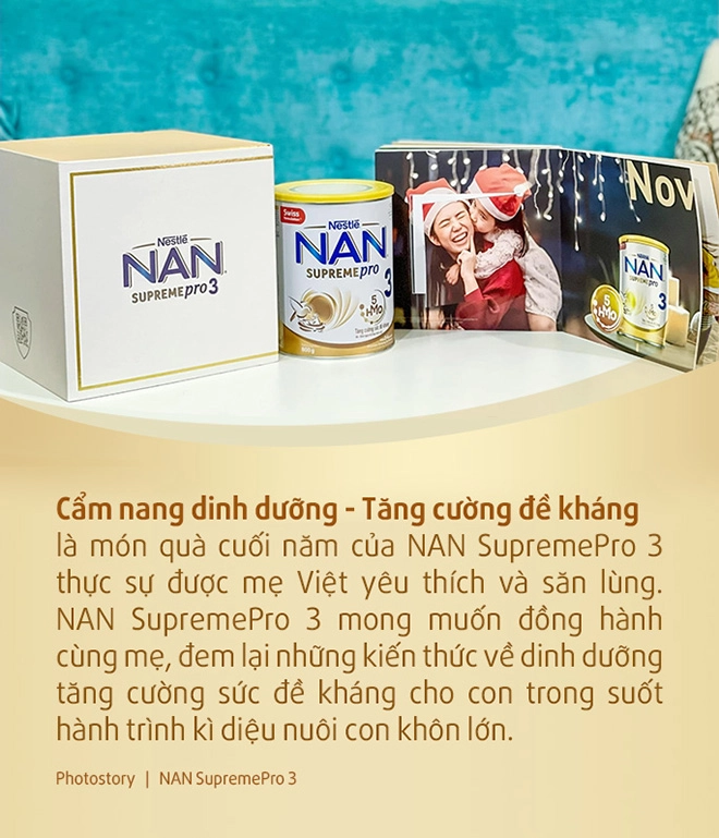 Cẩm nang dinh dưỡng - bí kíp tăng cường sức đề kháng cho con được mẹ việt săn lùng - 1